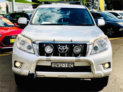 2010 Toyota Landcruiser Prado GXL Wagon KDJ150R for sale in Blacktown